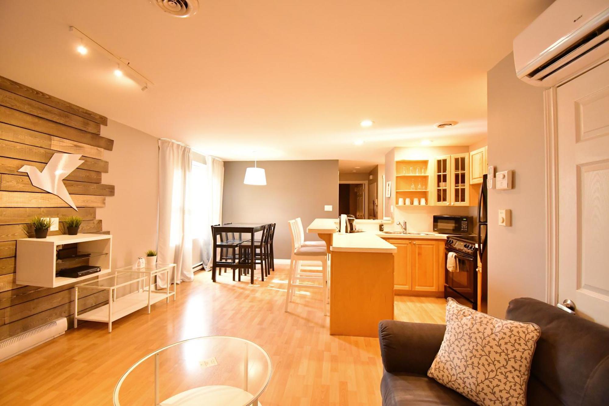 Lester Lofts By Bower Boutique Hotels Moncton Eksteriør bilde