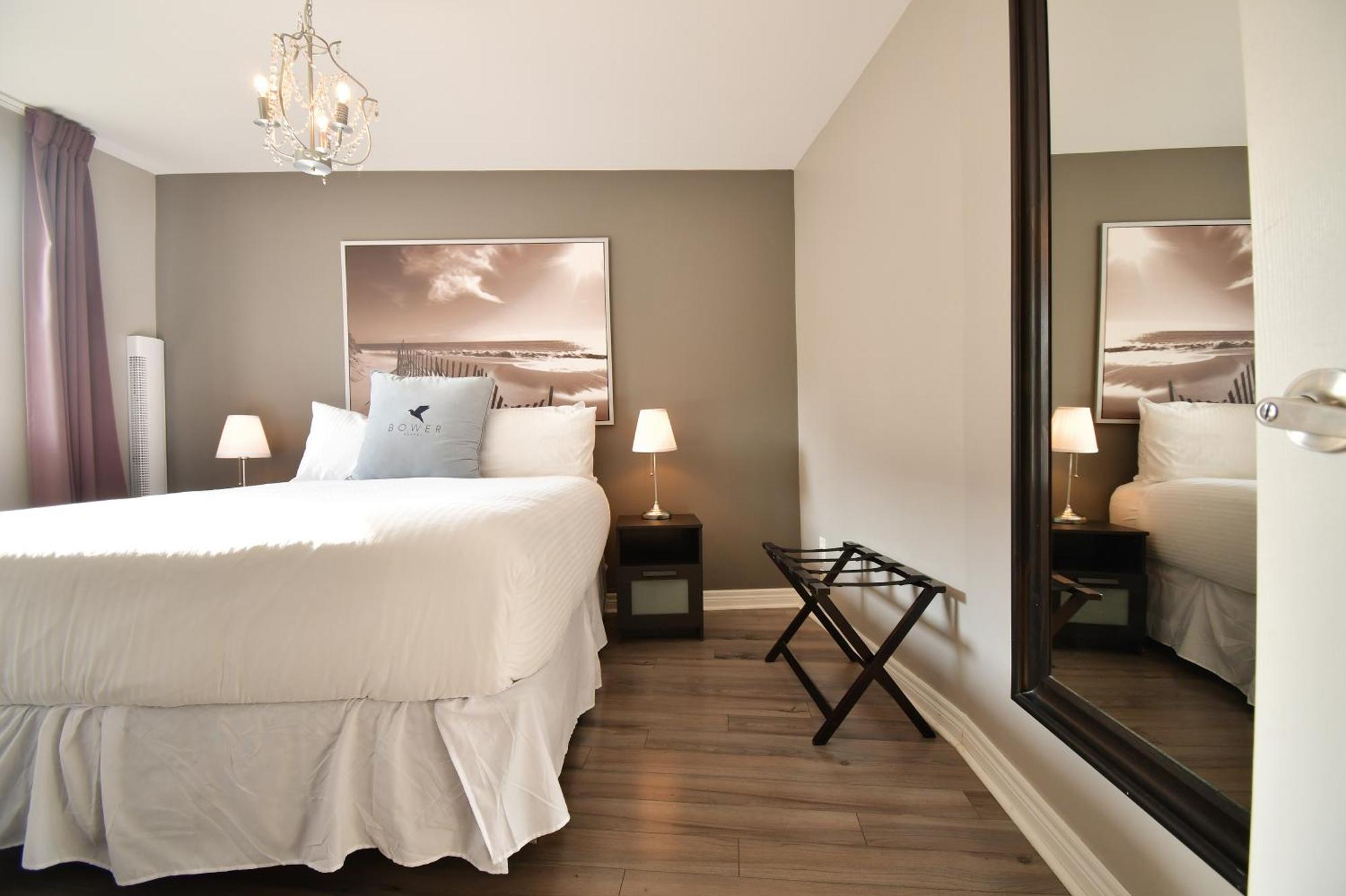 Lester Lofts By Bower Boutique Hotels Moncton Eksteriør bilde