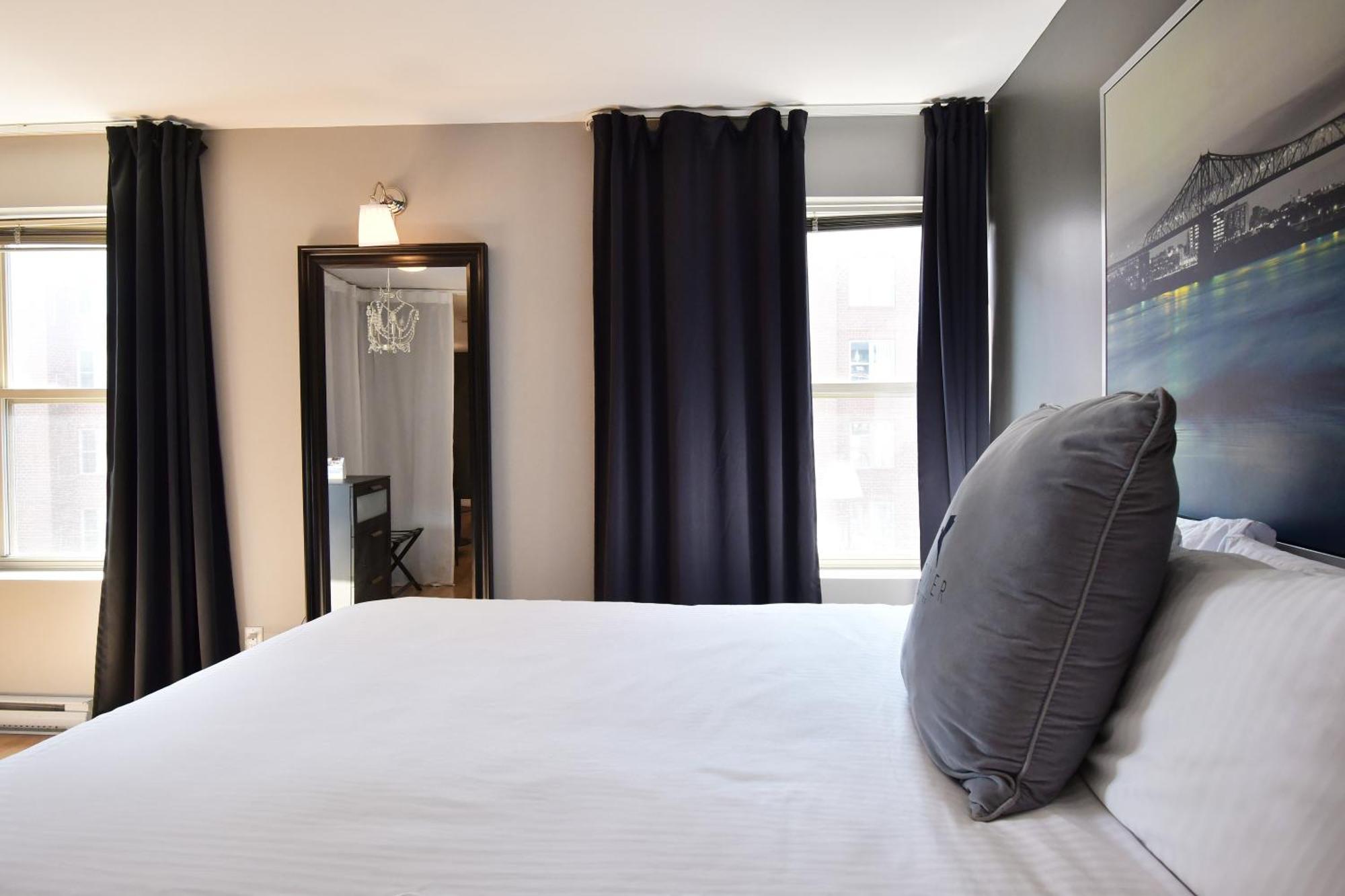 Lester Lofts By Bower Boutique Hotels Moncton Eksteriør bilde