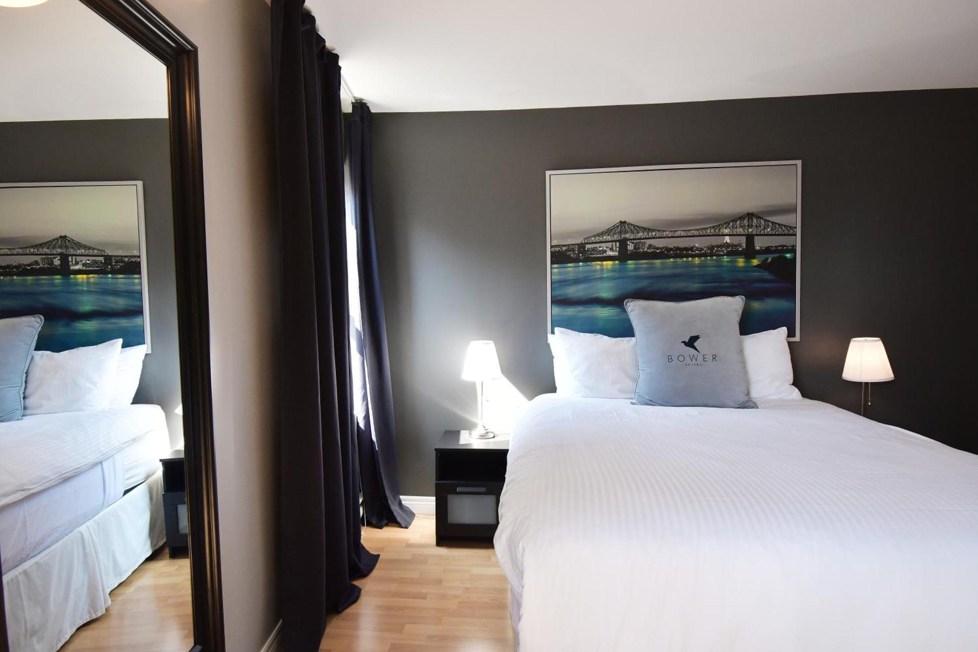 Lester Lofts By Bower Boutique Hotels Moncton Eksteriør bilde