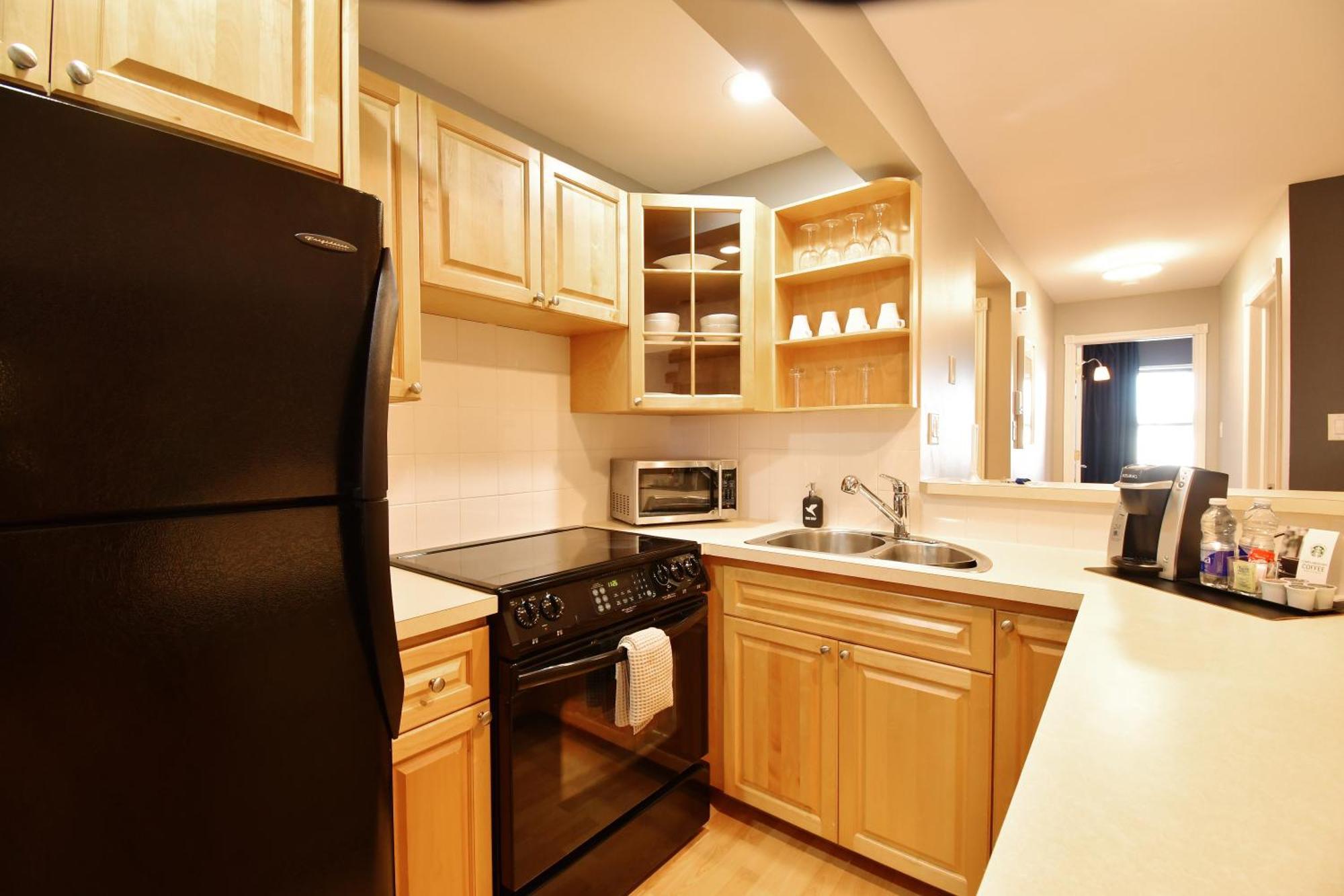 Lester Lofts By Bower Boutique Hotels Moncton Eksteriør bilde