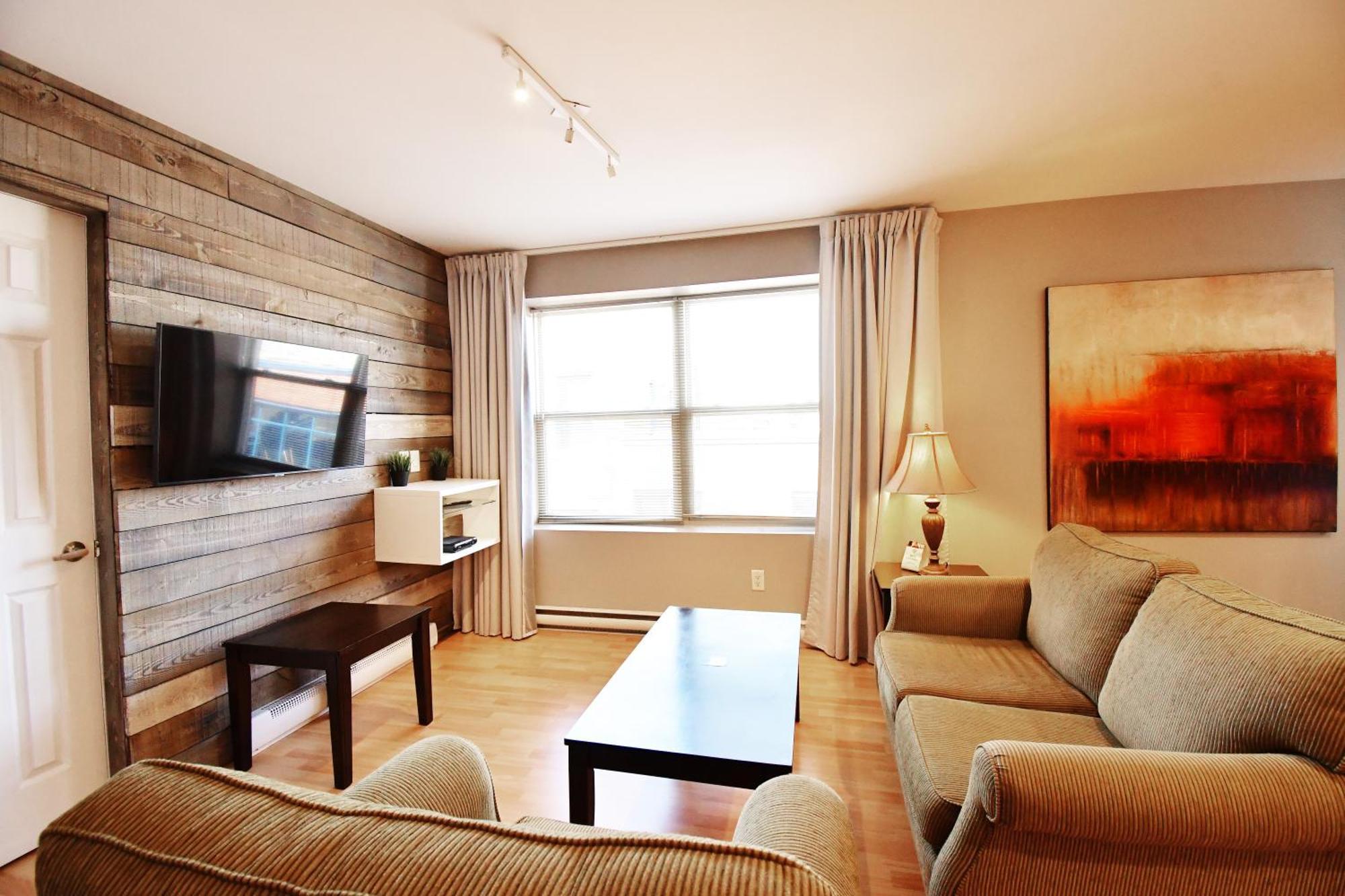 Lester Lofts By Bower Boutique Hotels Moncton Rom bilde