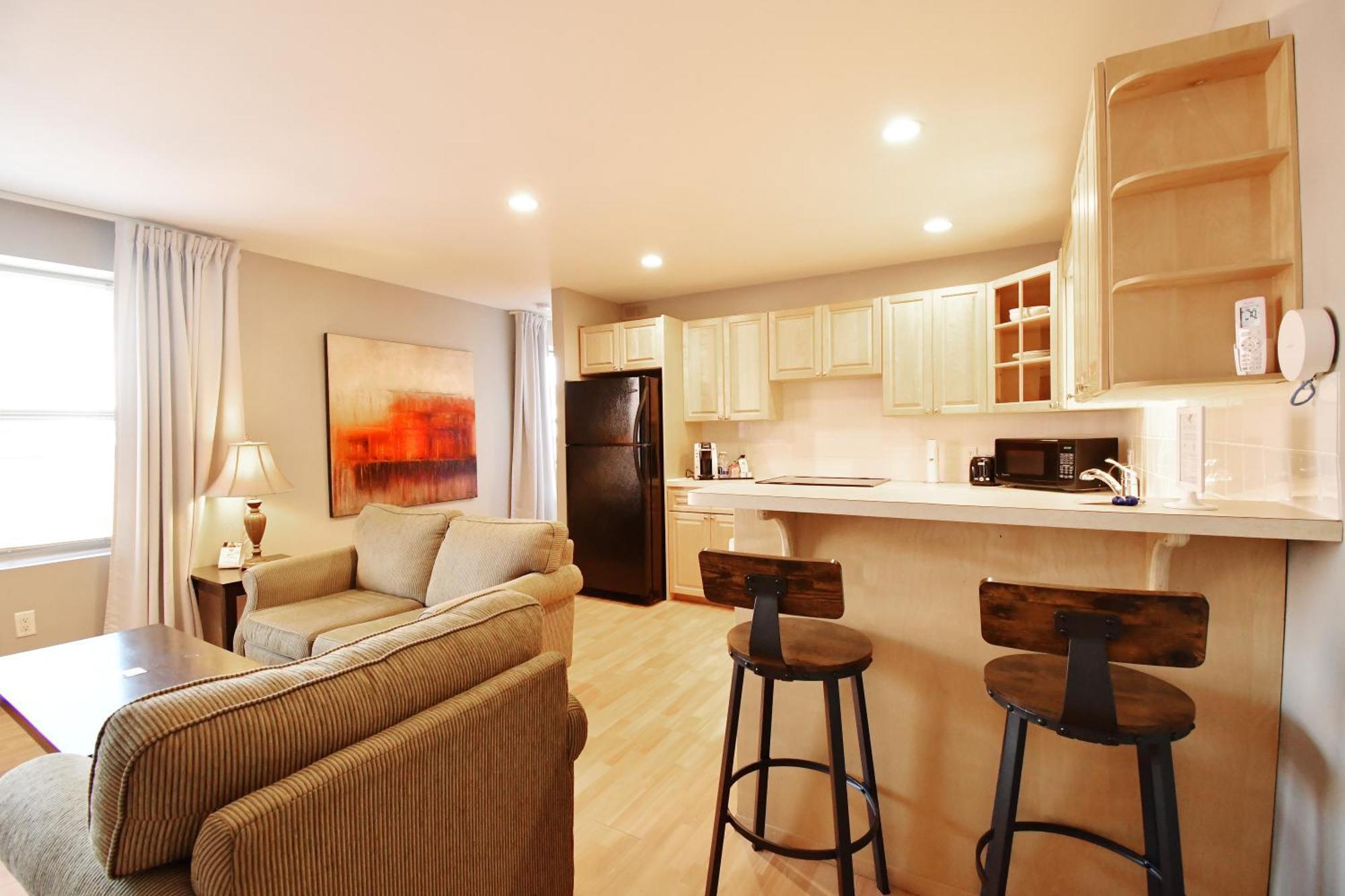 Lester Lofts By Bower Boutique Hotels Moncton Rom bilde