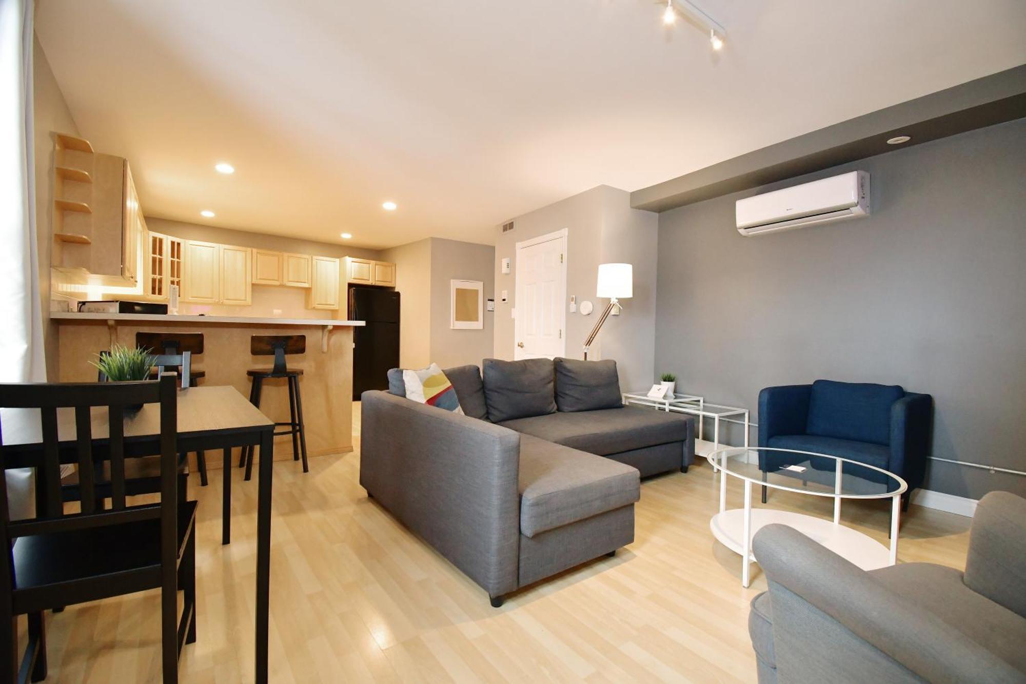 Lester Lofts By Bower Boutique Hotels Moncton Eksteriør bilde