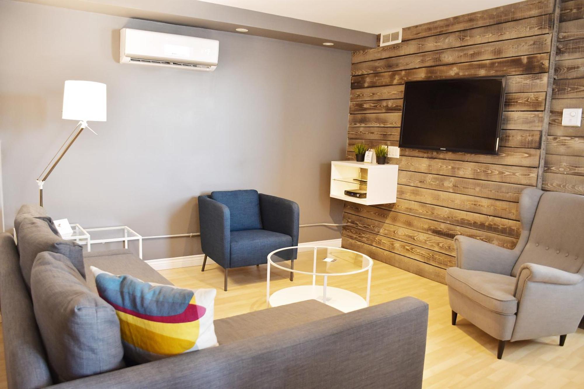 Lester Lofts By Bower Boutique Hotels Moncton Eksteriør bilde