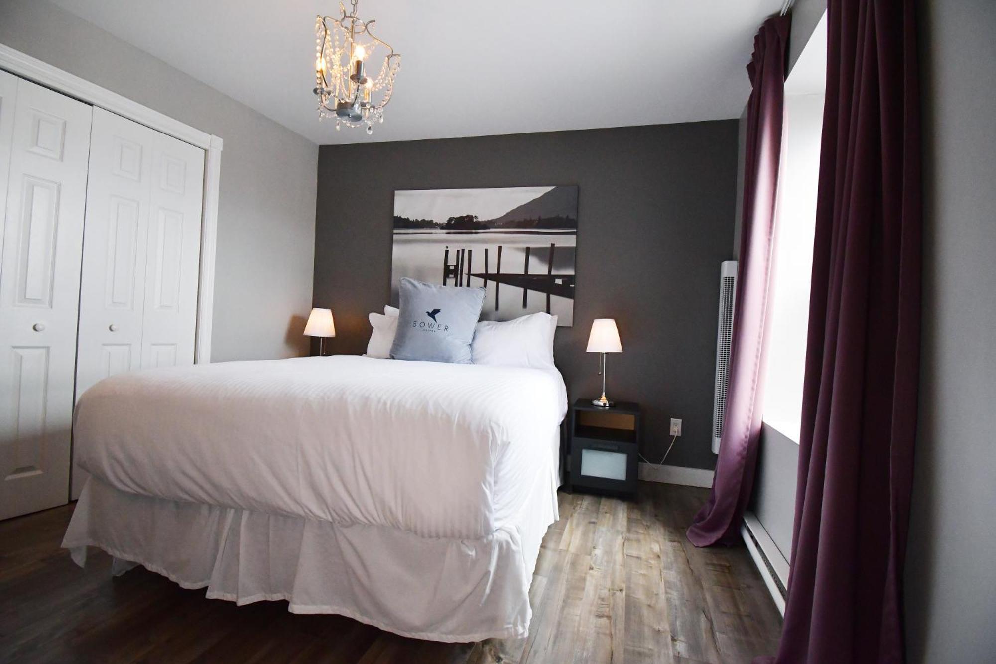 Lester Lofts By Bower Boutique Hotels Moncton Rom bilde