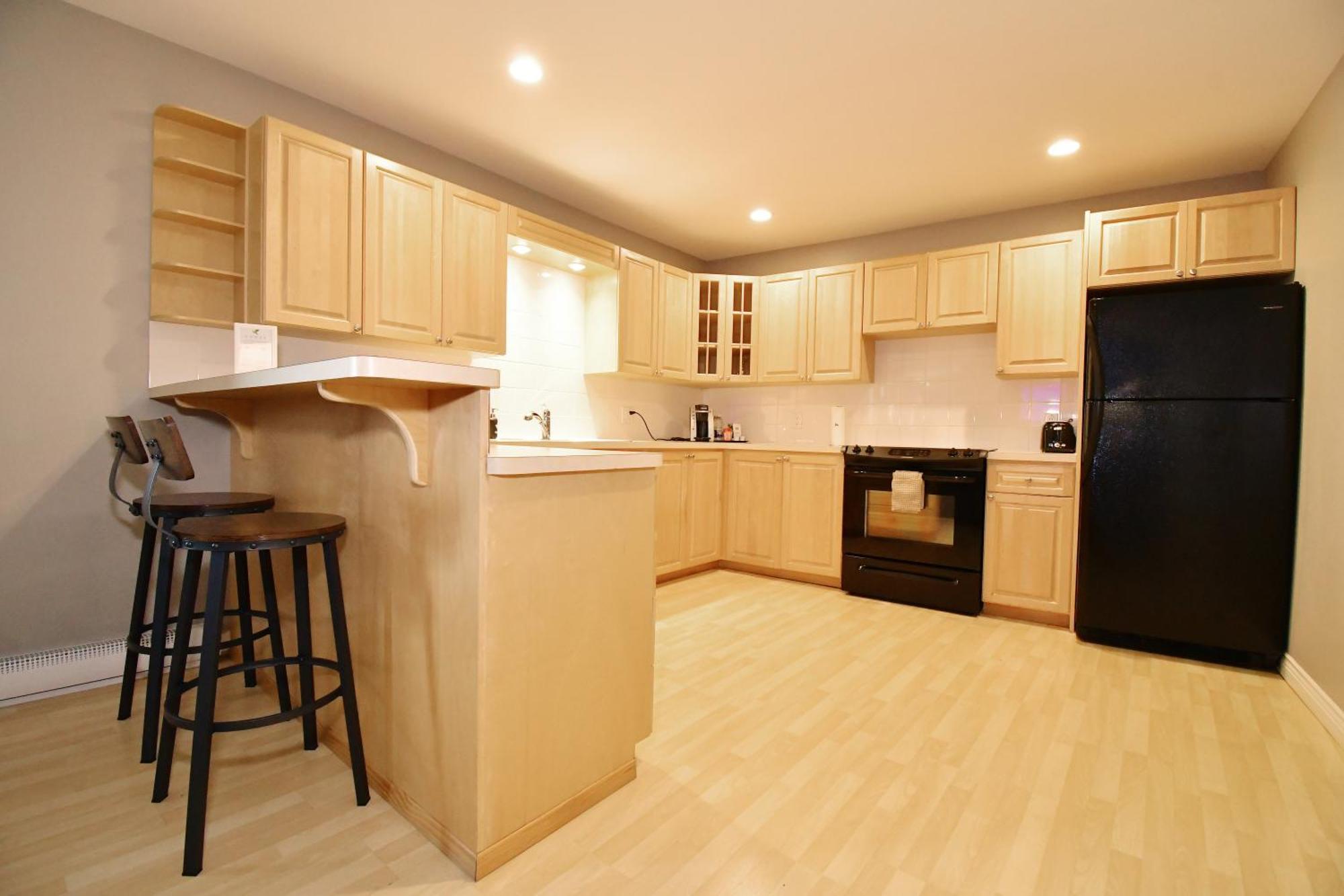 Lester Lofts By Bower Boutique Hotels Moncton Eksteriør bilde