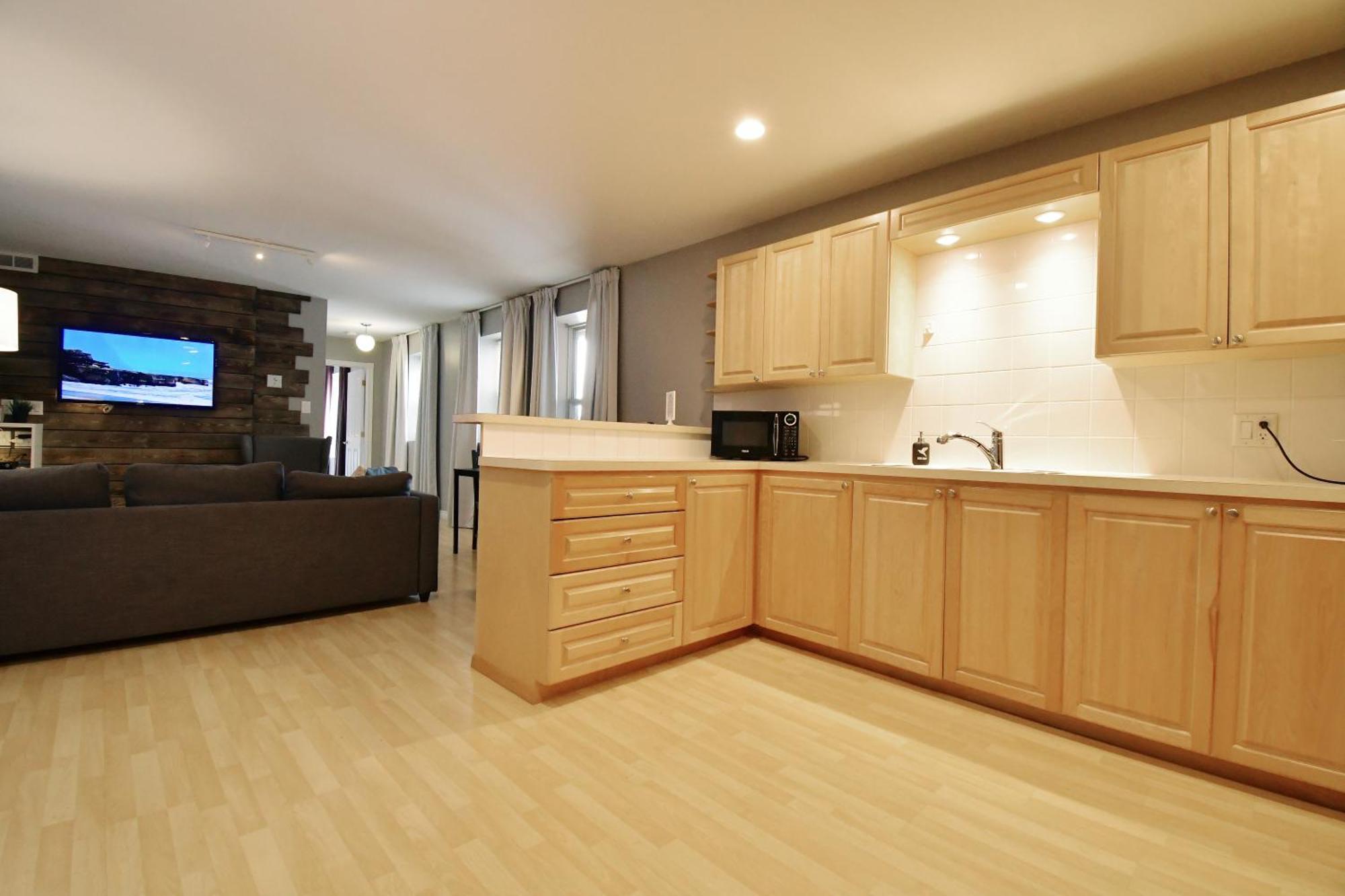 Lester Lofts By Bower Boutique Hotels Moncton Rom bilde
