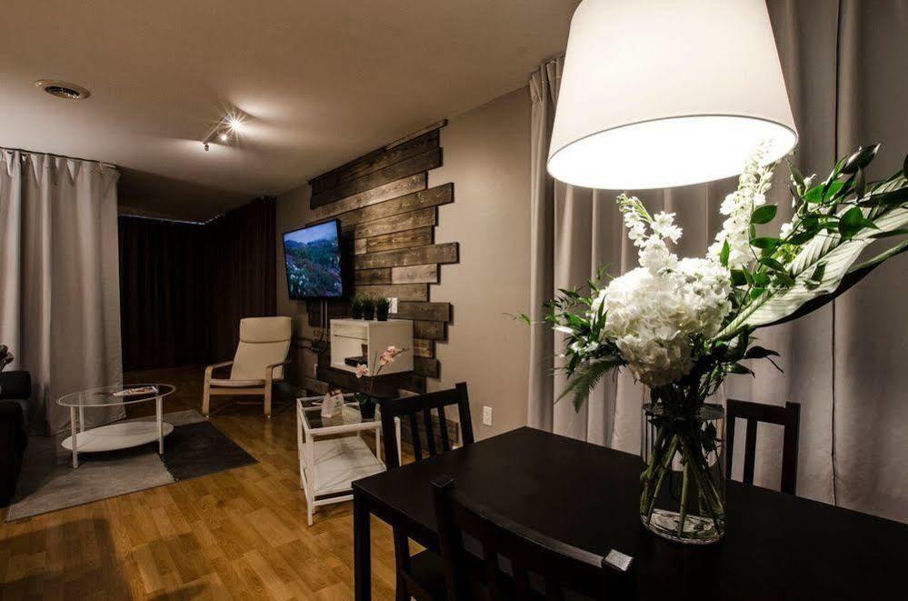 Lester Lofts By Bower Boutique Hotels Moncton Eksteriør bilde