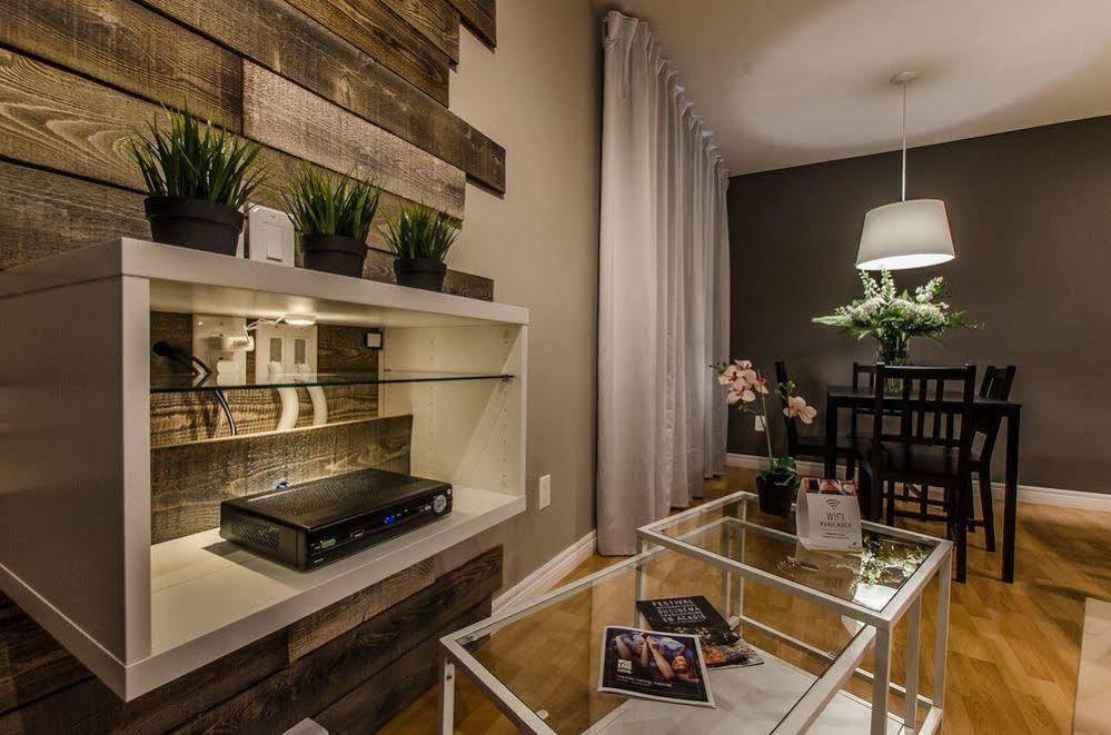 Lester Lofts By Bower Boutique Hotels Moncton Eksteriør bilde