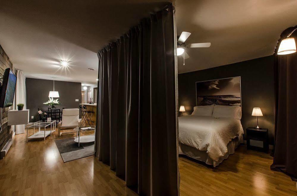 Lester Lofts By Bower Boutique Hotels Moncton Eksteriør bilde