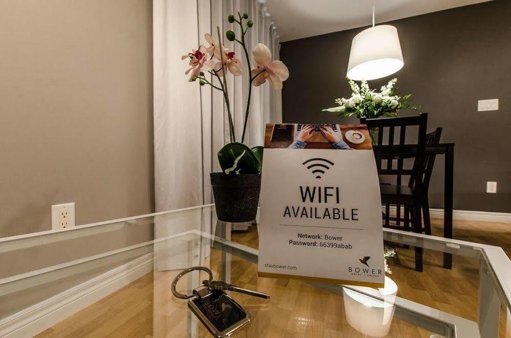 Lester Lofts By Bower Boutique Hotels Moncton Eksteriør bilde
