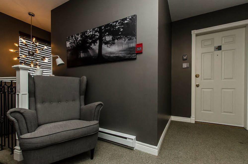 Lester Lofts By Bower Boutique Hotels Moncton Eksteriør bilde