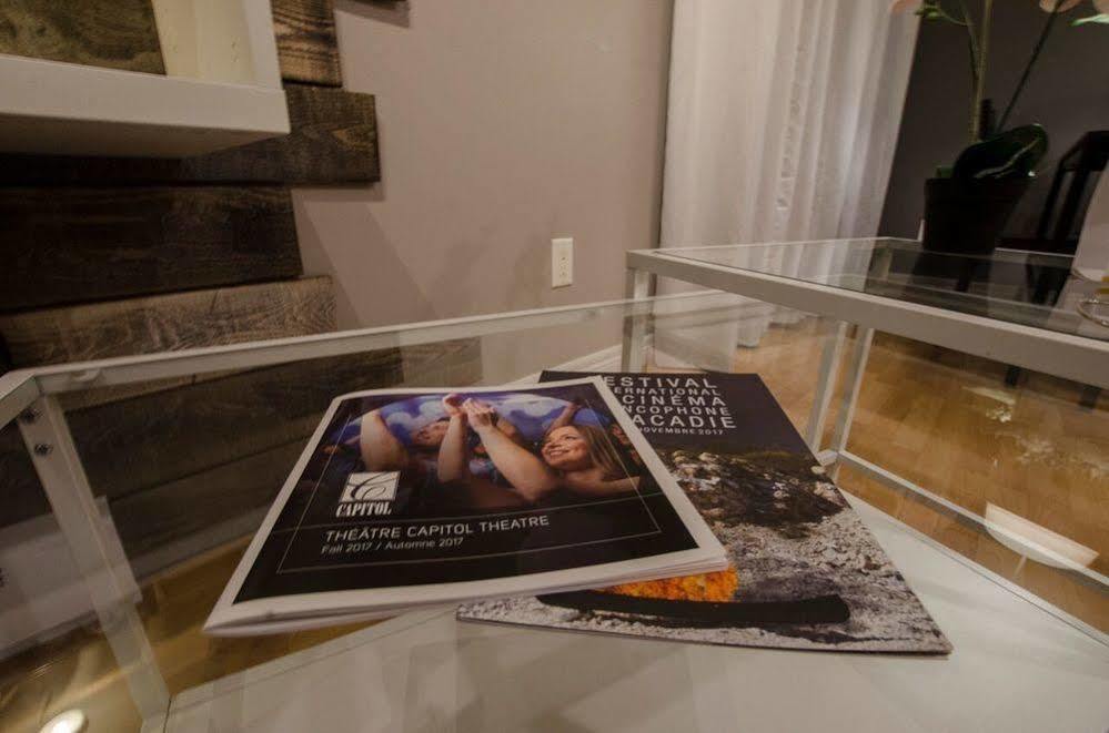 Lester Lofts By Bower Boutique Hotels Moncton Eksteriør bilde