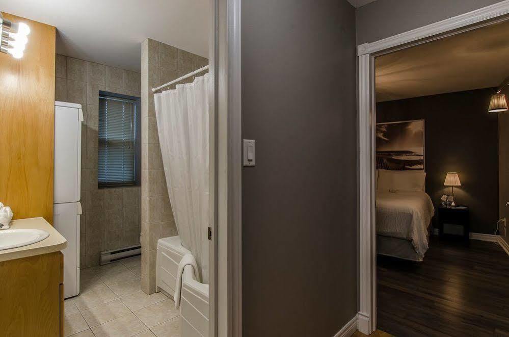 Lester Lofts By Bower Boutique Hotels Moncton Eksteriør bilde
