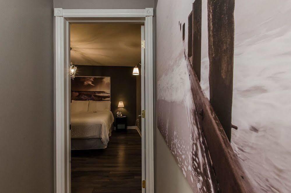 Lester Lofts By Bower Boutique Hotels Moncton Eksteriør bilde