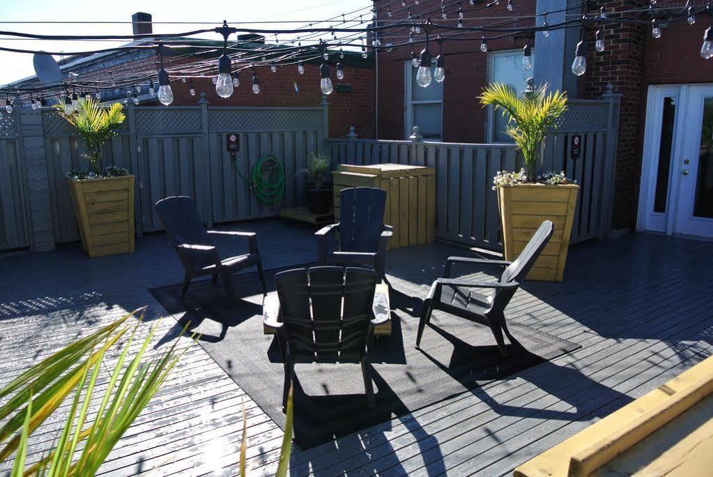 Lester Lofts By Bower Boutique Hotels Moncton Eksteriør bilde