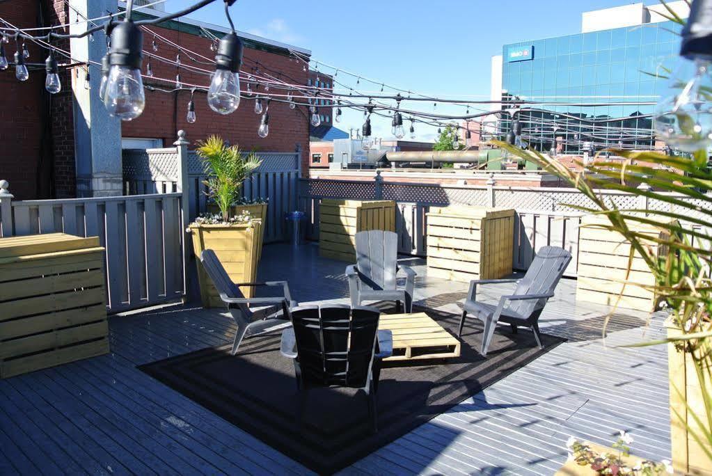 Lester Lofts By Bower Boutique Hotels Moncton Eksteriør bilde