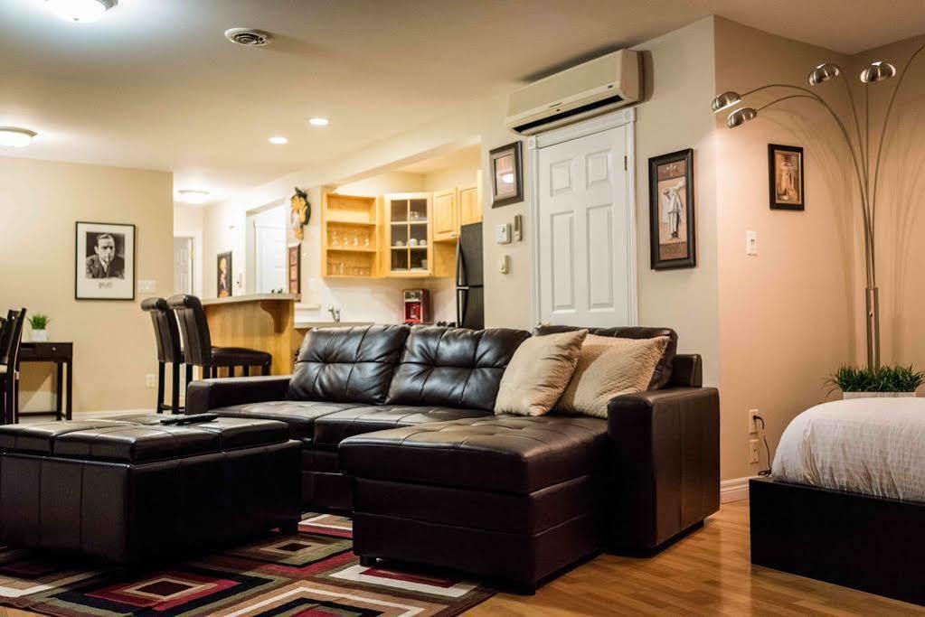 Lester Lofts By Bower Boutique Hotels Moncton Eksteriør bilde