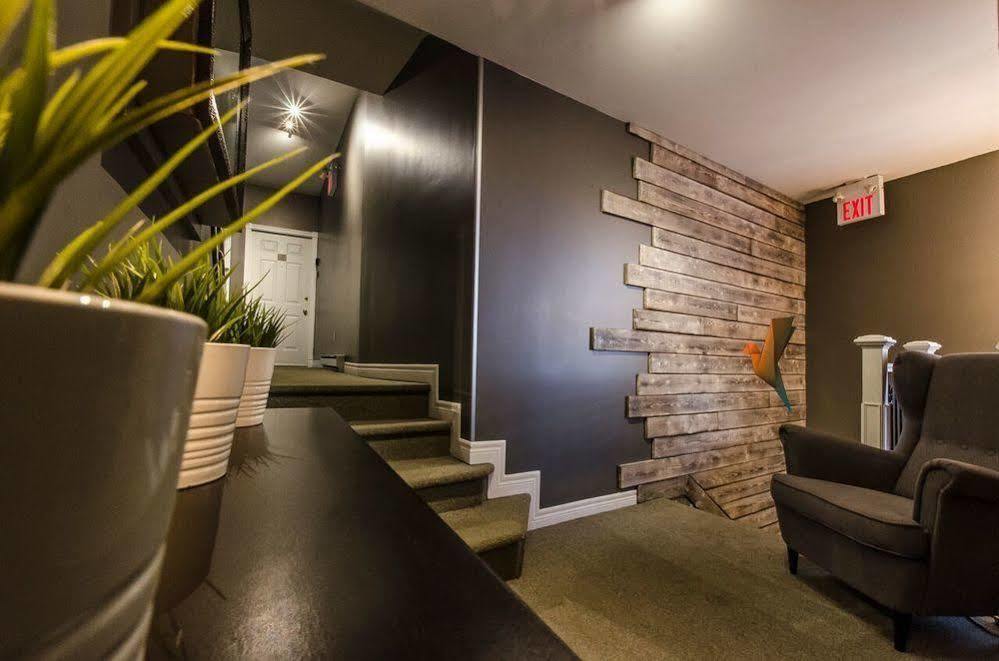 Lester Lofts By Bower Boutique Hotels Moncton Eksteriør bilde