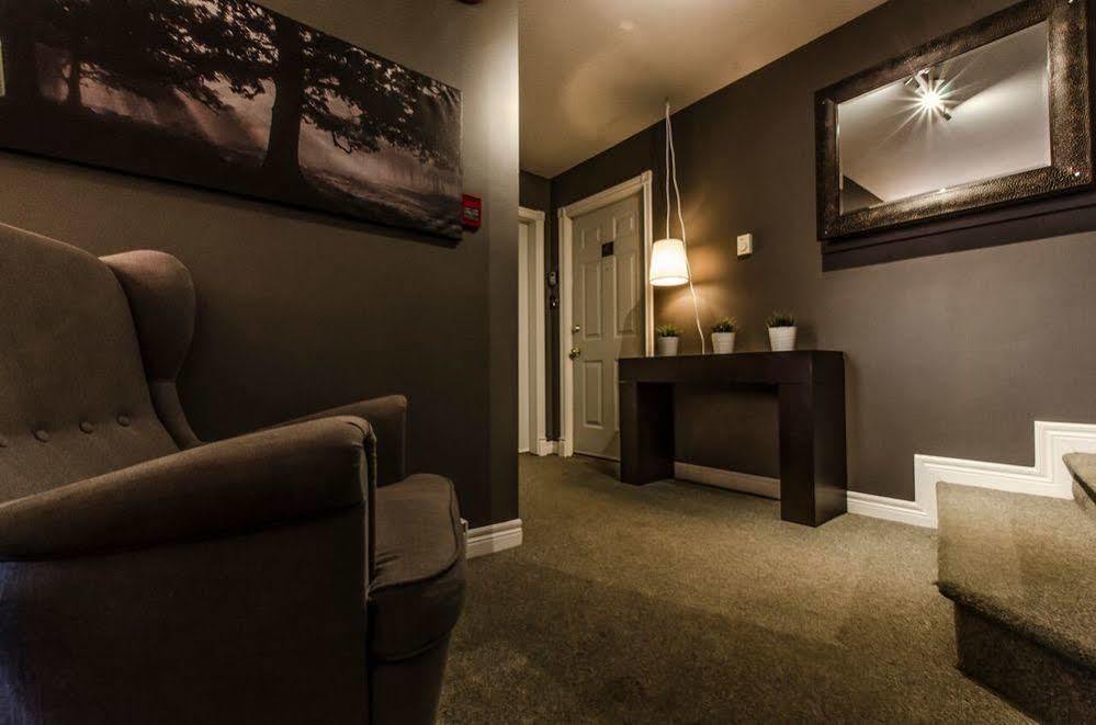 Lester Lofts By Bower Boutique Hotels Moncton Eksteriør bilde