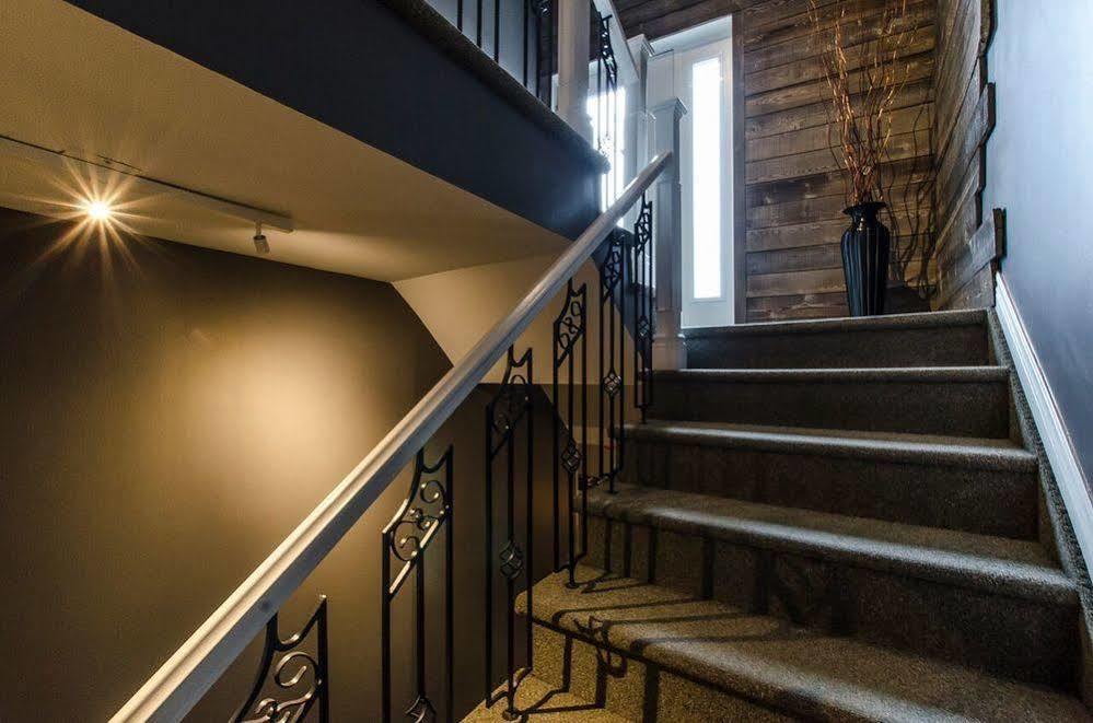 Lester Lofts By Bower Boutique Hotels Moncton Eksteriør bilde