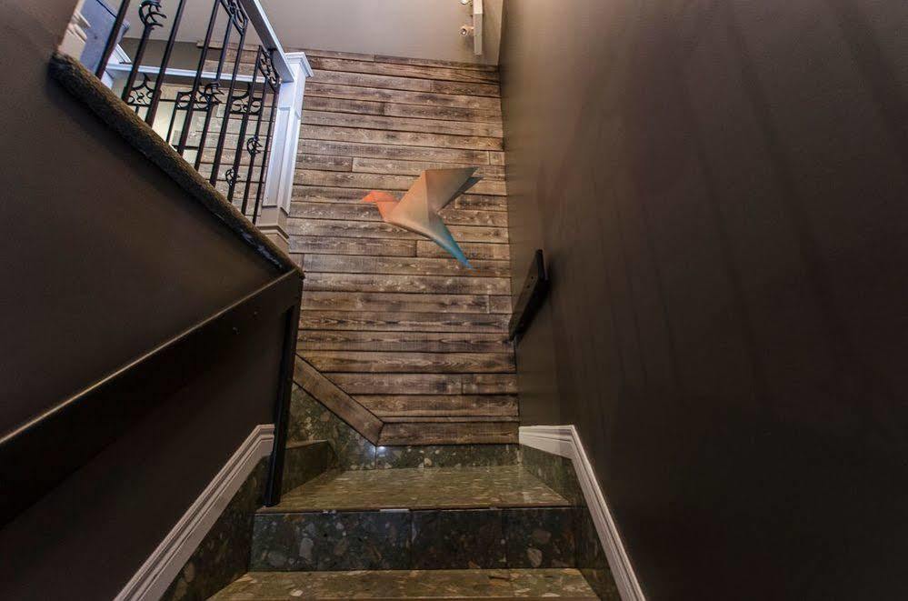 Lester Lofts By Bower Boutique Hotels Moncton Eksteriør bilde