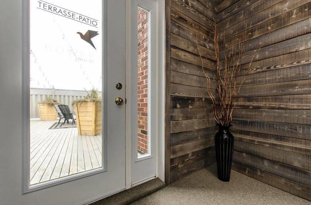 Lester Lofts By Bower Boutique Hotels Moncton Eksteriør bilde